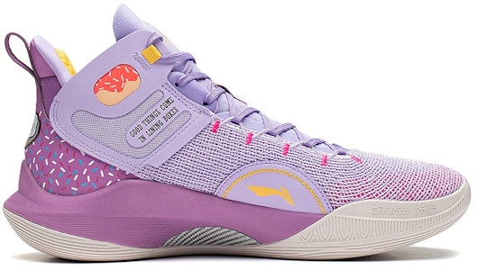 李寧 CJ-1 ミッド「ドーナツ」 ABAR019-23 Order 李寧 CJ-1 ミッド「ドーナツ」 ABAR019-23