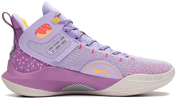 Li-Ning CJ-1 Mid 'Donut' ABAR019-23 Order Li-Ning CJ-1 Mid 'Donut' ABAR019-23