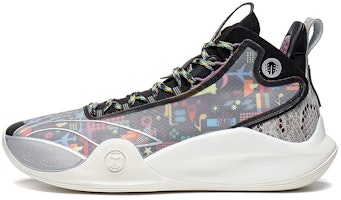 Li-Ning CJ-1 Mid 'Rock & Roll' ABAR019-22 Li-Ning CJ-1 Mid 'Rock & Roll' ABAR019-22