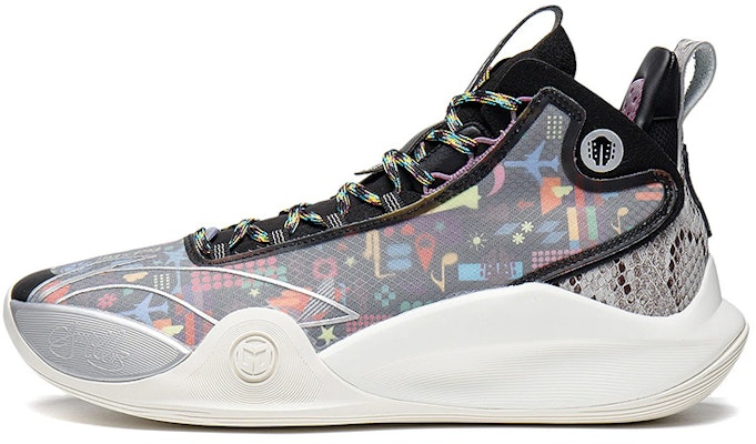Li-Ning CJ-1 Mid 'Rock & Roll' ABAR019-22 Buy Li-Ning CJ-1 Mid 'Rock & Roll' ABAR019-22