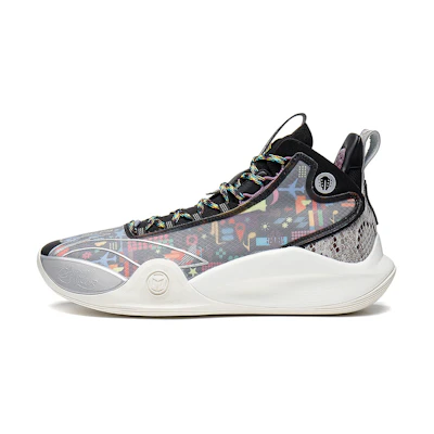 Li-Ning CJ-1 Mid 'Rock & Roll'