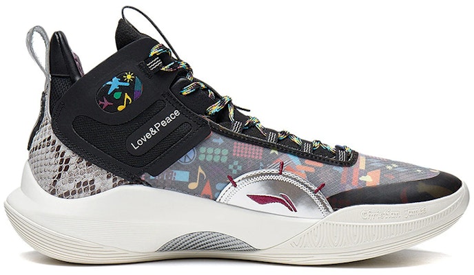 Li-Ning CJ-1 Mid 'Rock & Roll' ABAR019-22 Order Li-Ning CJ-1 Mid 'Rock & Roll' ABAR019-22