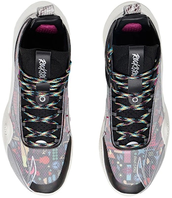 Li-Ning CJ-1 Mid 'Rock & Roll' ABAR019-22 Shop Li-Ning CJ-1 Mid 'Rock & Roll' ABAR019-22