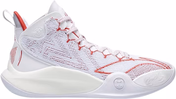 Li-Ning CJ-1 Mid 'Trail Blazers Home' ABAR019-5 Li-Ning CJ-1 Mid 'Trail Blazers Home' ABAR019-5