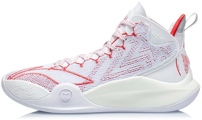 Li-Ning CJ-1 Mid 'Trail Blazers Home' ABAR019-5 Buy Li-Ning CJ-1 Mid 'Trail Blazers Home' ABAR019-5