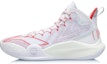 Buy Li-Ning CJ-1 Mid 'Trail Blazers Home' Kasut Sukan Lelaki ABAR019-5