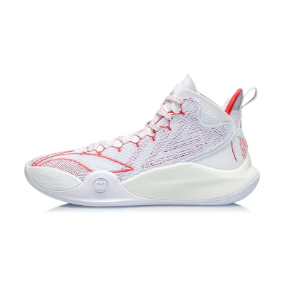 Li-Ning CJ-1 Mid 'Trail Blazers Home'