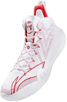 Li-Ning CJ-1 Mid 'Trail Blazers Home' Sepatu Pria ABAR019-5 Lookbook Li-Ning CJ-1 Mid 'Trail Blazers Home' Sepatu Pria ABAR019-5
