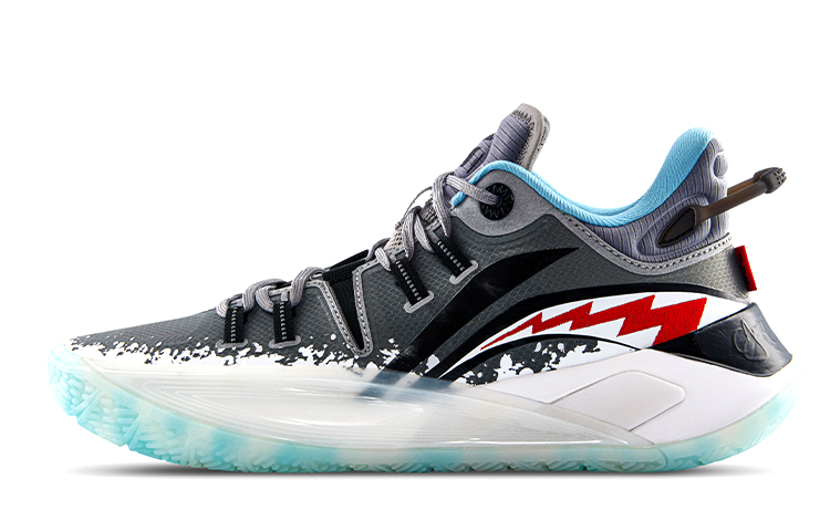 Li-Ning CJ-2 'Black Shark' ABAS001-4(yc)