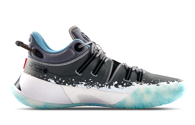 Order Li-Ning CJ-2 ''Requin Noir'' ABAS001-4(yc)