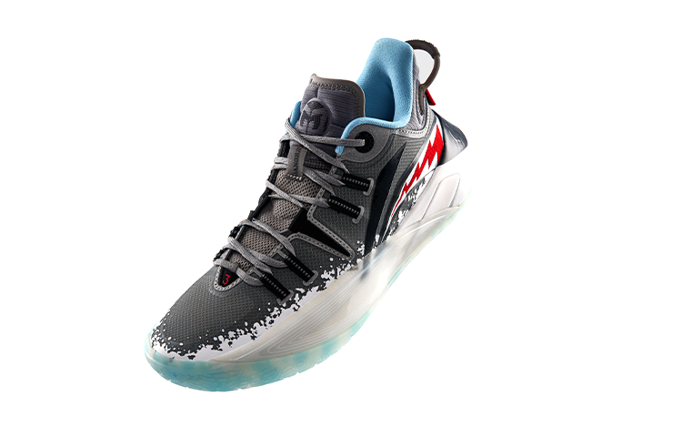 Lookbook Li-Ning CJ-2 ''Requin Noir'' ABAS001-4(yc)