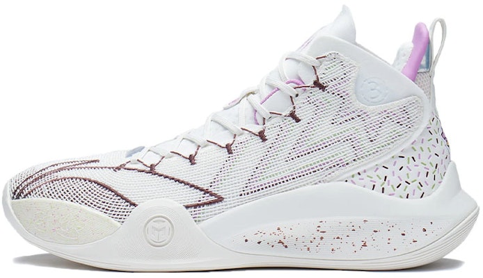 Li-Ning CJ1 C.J. McCollum 'Creamy White Vanilla' ABAR019-17 Buy Li-Ning CJ1 C.J. McCollum 'Creamy White Vanilla' ABAR019-17