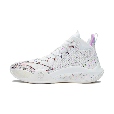 Li-Ning CJ1 C.J. McCollum 'Creamy White Vanilla'