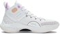 Li-Ning CJ1 C.J. McCollum 'Putih Vanilla Krim' ABAR019-17