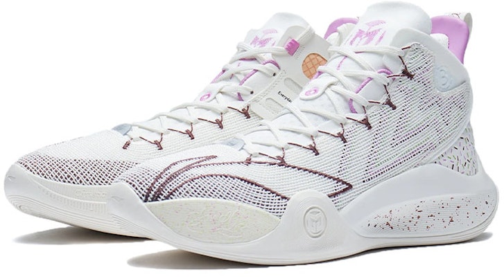 Li-Ning CJ1 C.J. McCollum 'Creamy White Vanilla' ABAR019-17 Lookbook Li-Ning CJ1 C.J. McCollum 'Creamy White Vanilla' ABAR019-17