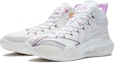 Lookbook Li-Ning CJ1 C.J. McCollum 'Putih Vanilla Krim' ABAR019-17