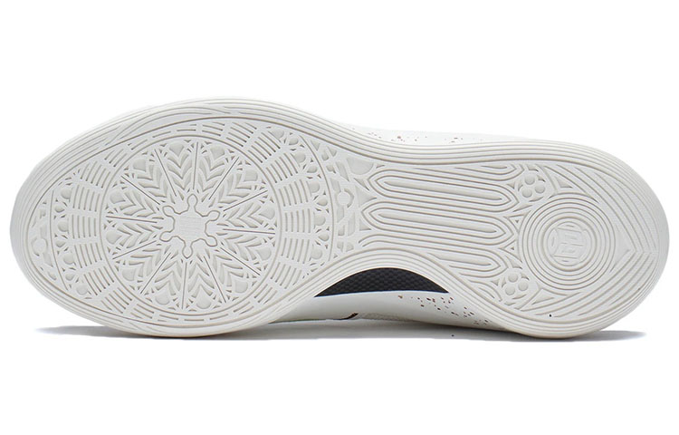 Shop 李宁 CJ1 C.J.麦科勒姆 '奶油白香草' ABAR019-17