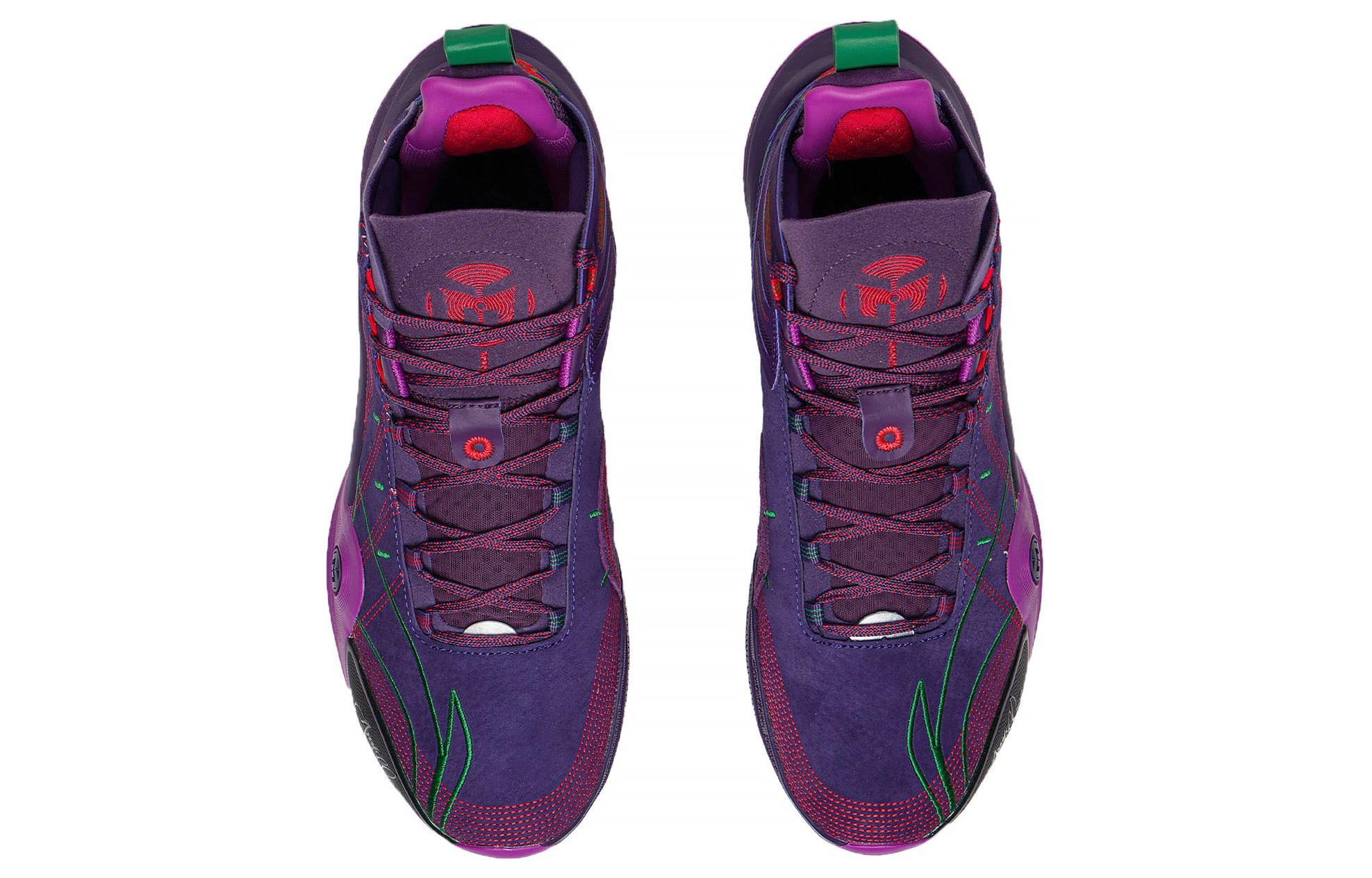 Purchase 李寧 CJ1 マッカラム "恐怖" (Lining CJ1 Makkaramu "Kyōfu") ABAR019-18