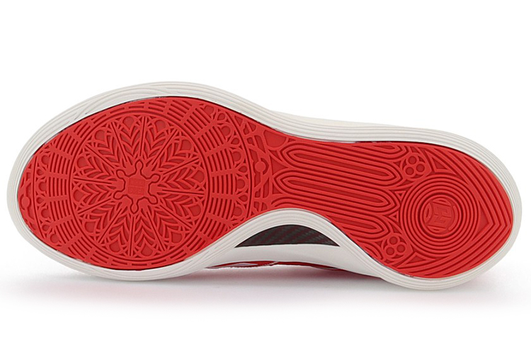 Details for Li-Ning CJ1 C.J. McCollum "Rose City PE" Scarpe da Basket ABAR019-AC