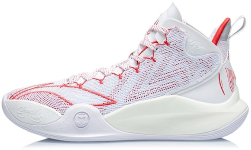 李宁 CJ1 C.J.麦科勒姆'白红PE'篮球鞋 ABAR019-BC Buy 李宁 CJ1 C.J.麦科勒姆'白红PE'篮球鞋 ABAR019-BC