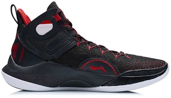 李宁 CJ1 CJ麦科勒姆中帮 ‘黑红’ ABAR019-6 Order 李宁 CJ1 CJ麦科勒姆中帮 ‘黑红’ ABAR019-6