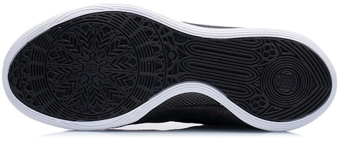 李宁 CJ1 CJ麦科勒姆中帮 ‘黑红’ ABAR019-6 Shop 李宁 CJ1 CJ麦科勒姆中帮 ‘黑红’ ABAR019-6