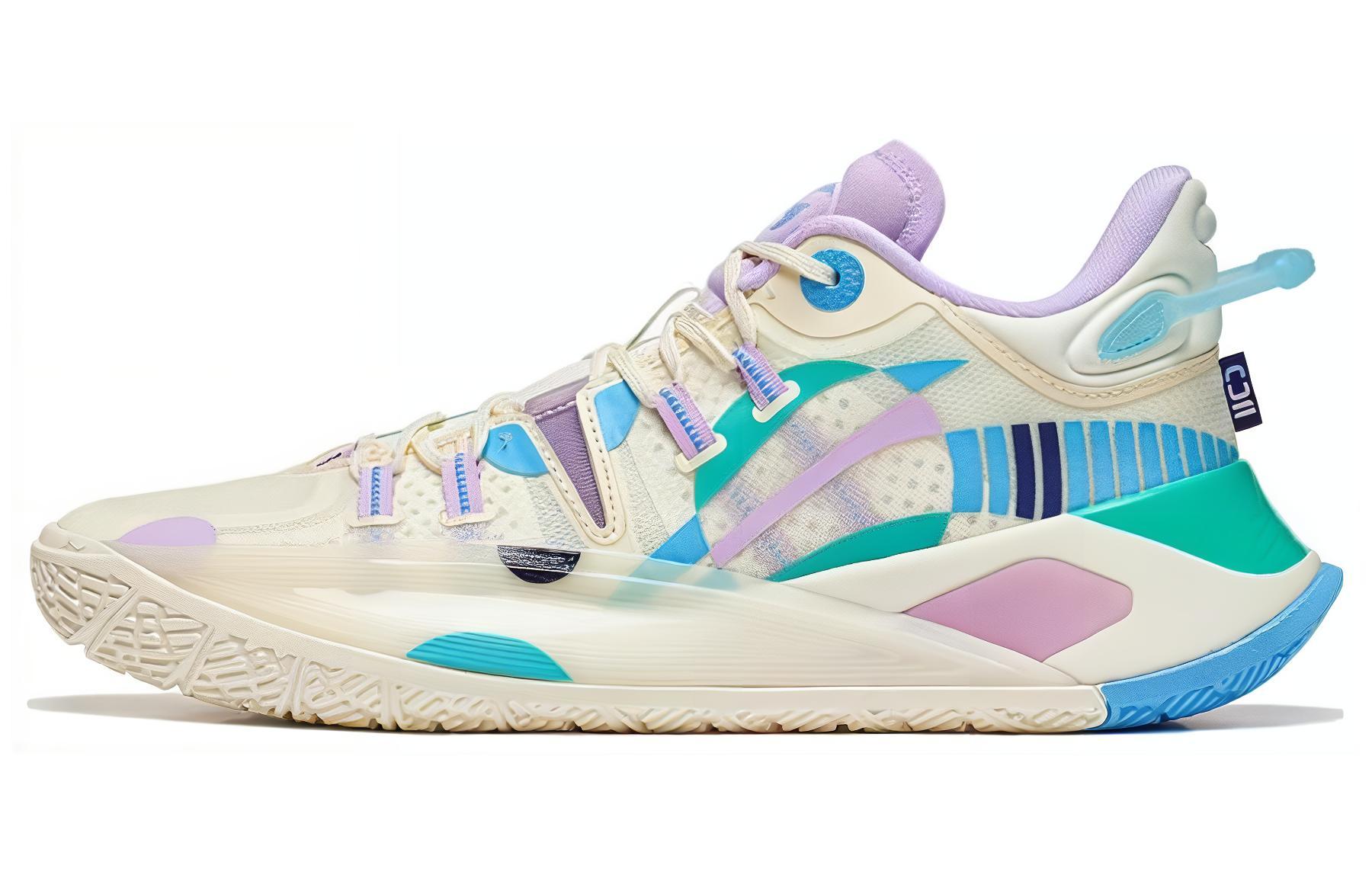 Li-Ning CJ2 C.J. McCollum 'Easter Egg' ABAS001-11