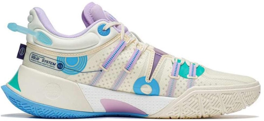 Li-Ning CJ2 C.J. McCollum 'Easter Egg' ABAS001-11 Order Li-Ning CJ2 C.J. McCollum 'Easter Egg' ABAS001-11