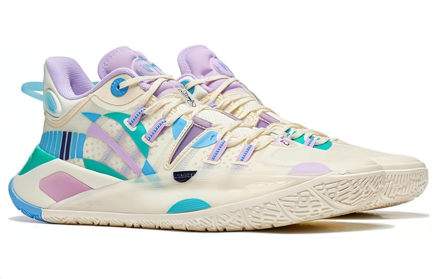 Shop Li-Ning CJ2 C.J. McCollum 'Telur Paskah' ABAS001-11