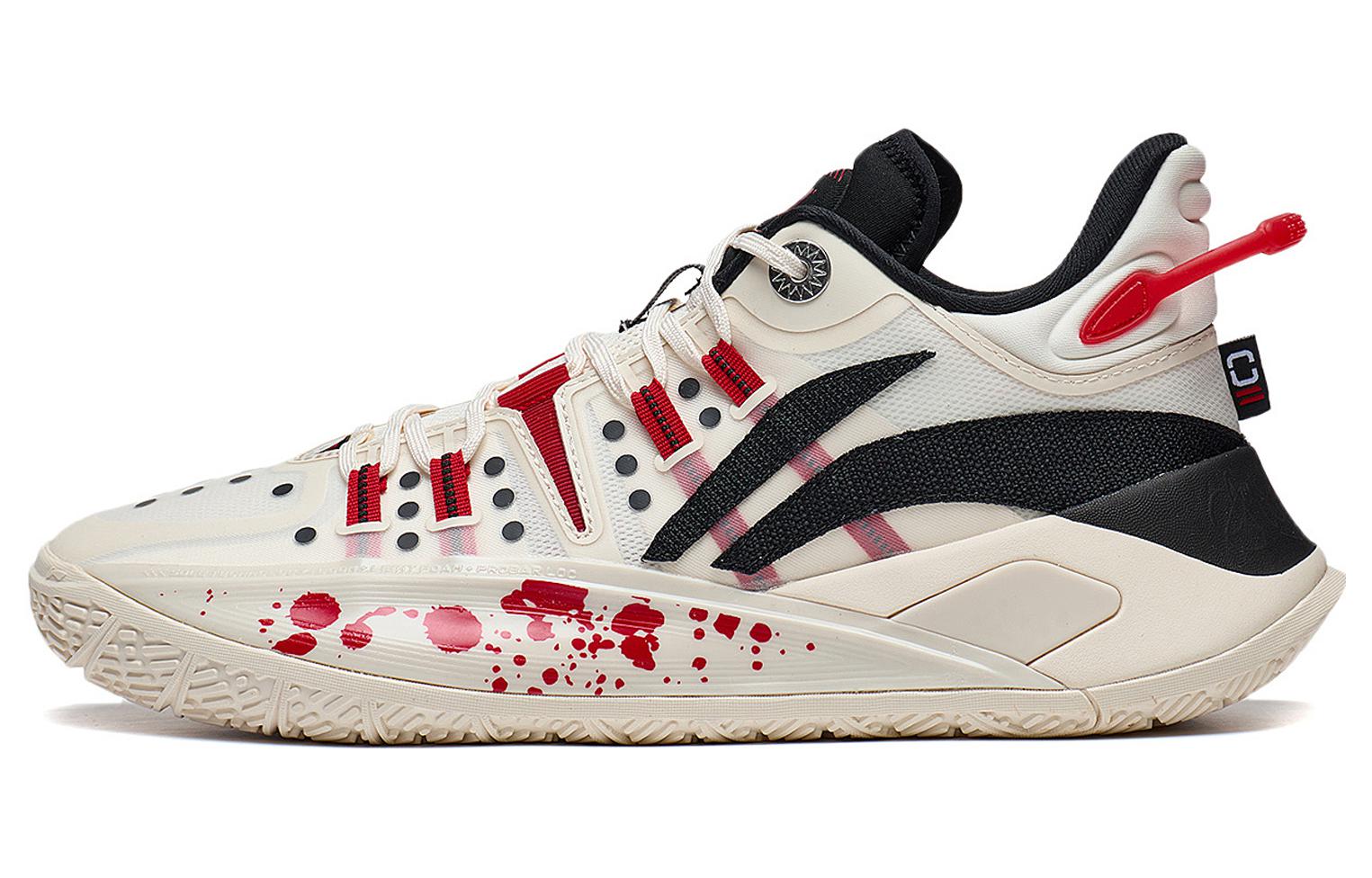 Li-Ning CJ2 C.J. McCollum 'Friday the 13th' ABAS001-12