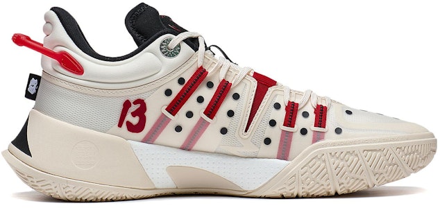 李宁 CJ2 CJ麦科勒姆 '黑色星期五13号' ABAS001-12 Order 李宁 CJ2 CJ麦科勒姆 '黑色星期五13号' ABAS001-12