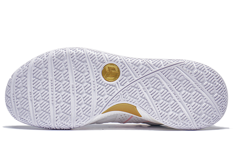 Shop LiNing李寧 CJ-2 主場 防滑減震耐磨 低筒 籃球鞋 男款 白藍