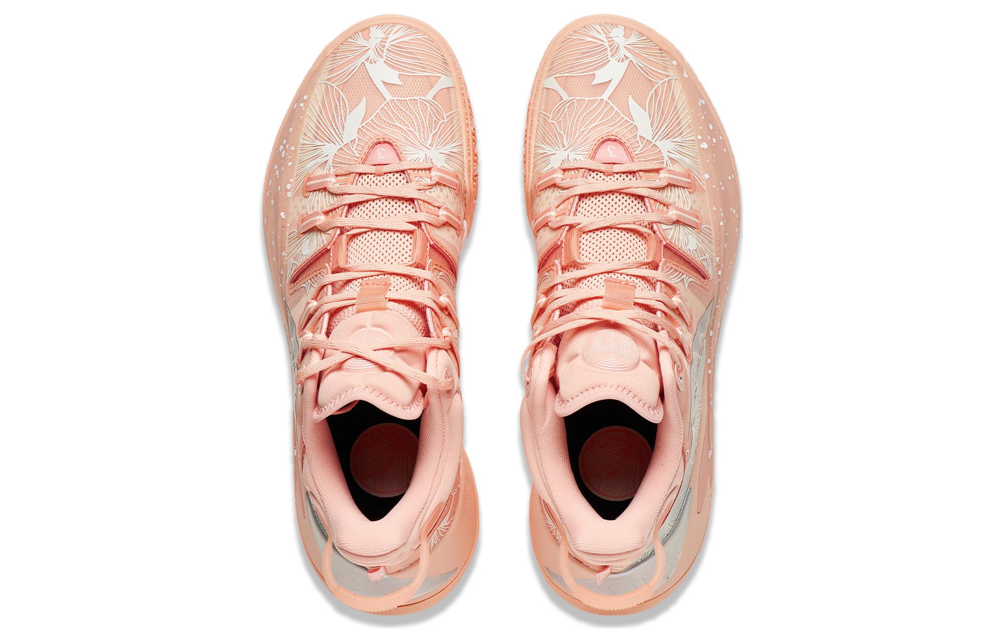 Lookbook 李宁 CJ2 CJ麦科勒姆 '情人节' 版 ABAS001-17