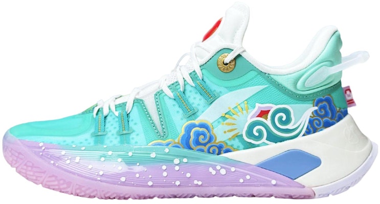 Li-Ning CJ2 C.J. McCollum 'Year of the Rabbit' ABAS001-16 Buy Li-Ning CJ2 C.J. McCollum 'Year of the Rabbit' ABAS001-16