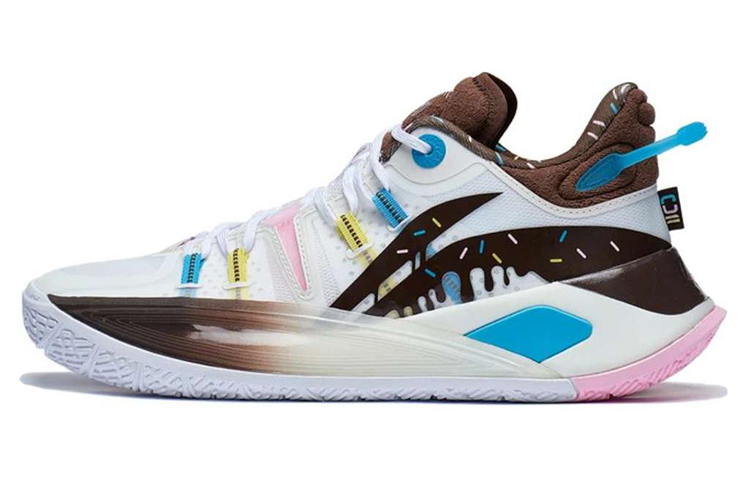 Li-Ning CJ2 McCollum Sneakers 'Donut' ABAS001-10