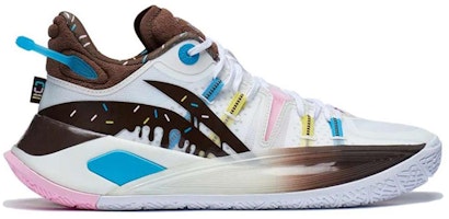 Li-Ning CJ2 McCollum Sepatu 'Donut' ABAS001-10 Order Li-Ning CJ2 McCollum Sepatu 'Donut' ABAS001-10