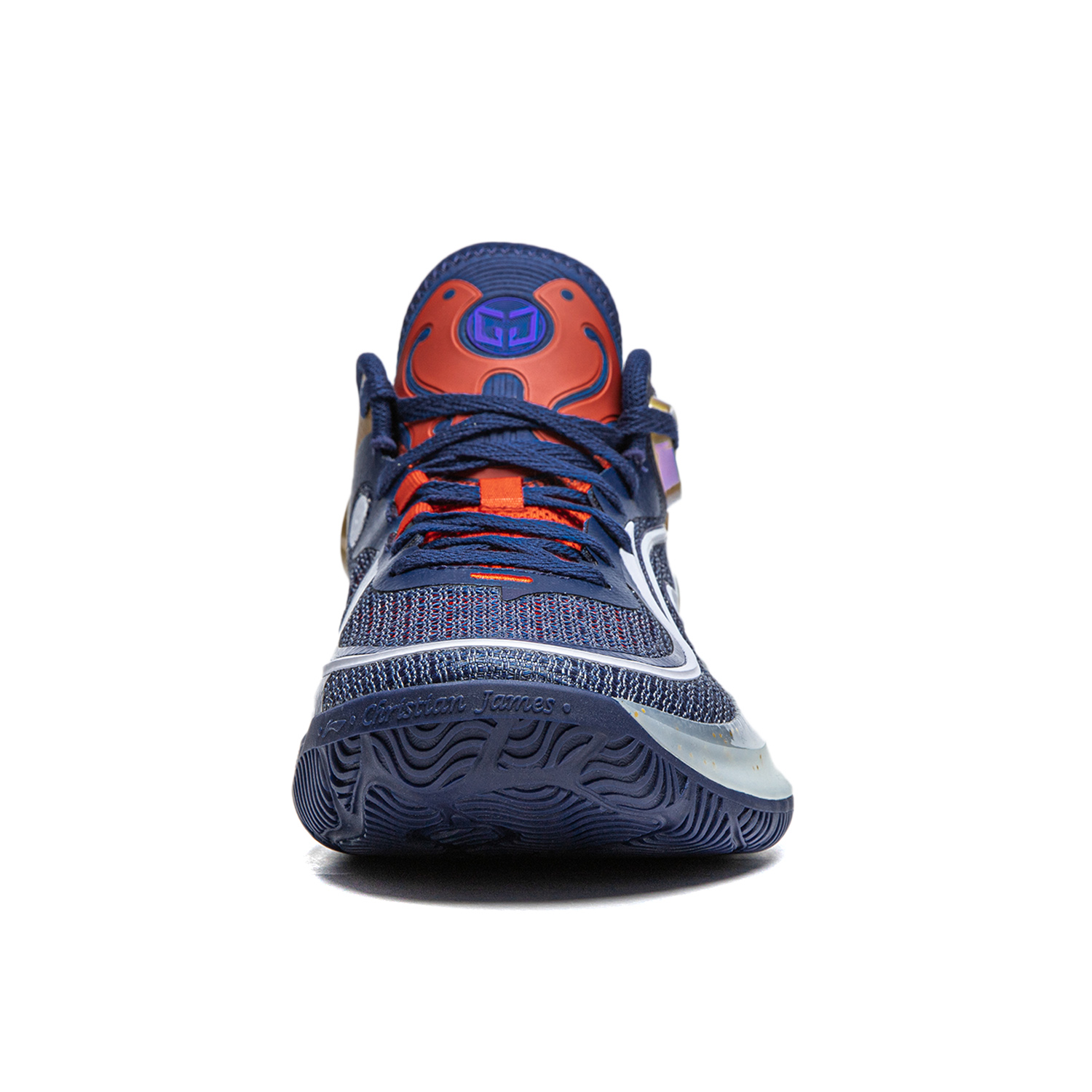 Details for 李寧 CJ3 マッカラム "アウェイ" ABAU007-3