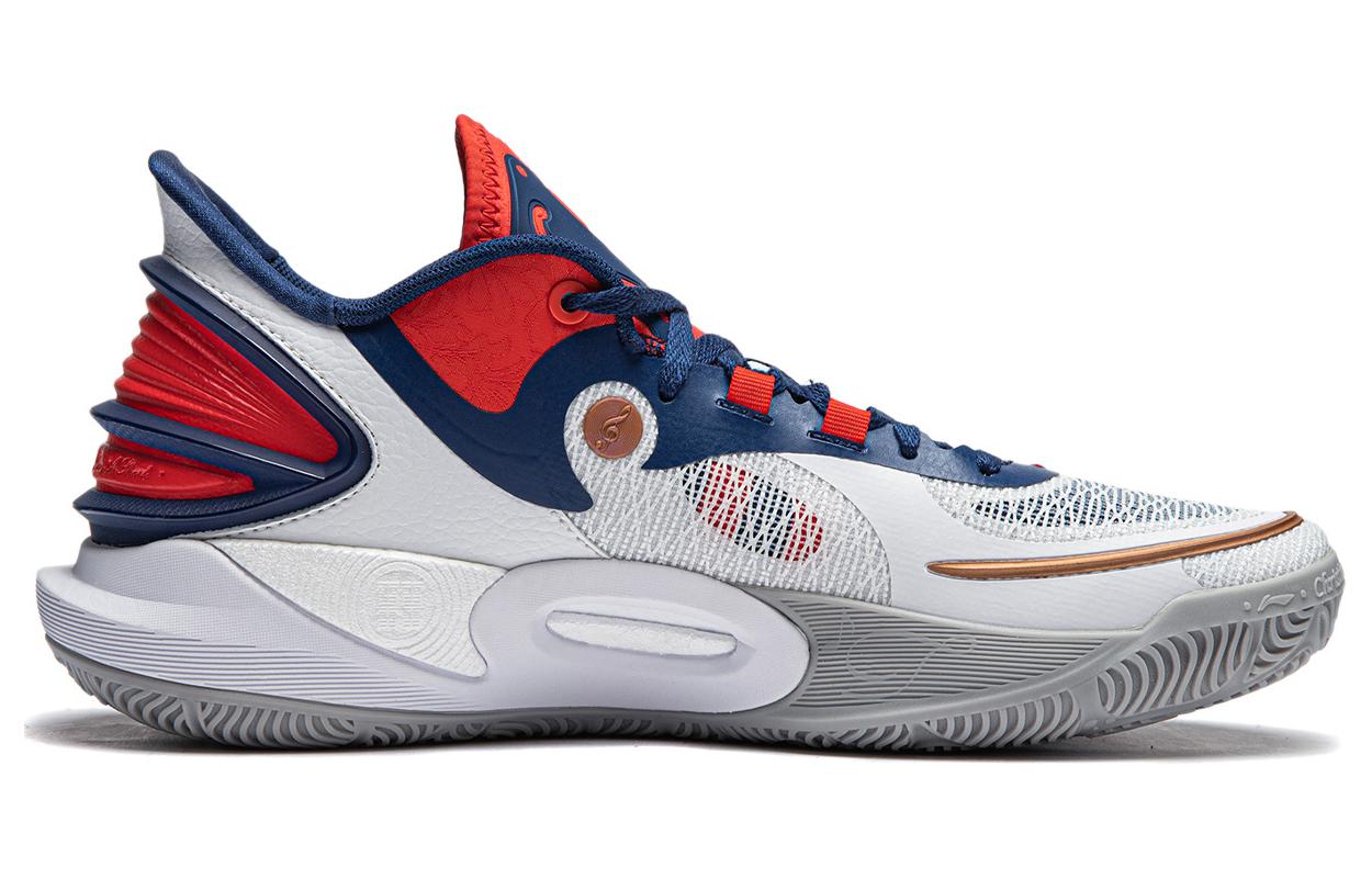 Order Li-Ning CJ3 C.J. McCollum 'Home' Sepatu Basket Pria ABAU007-1