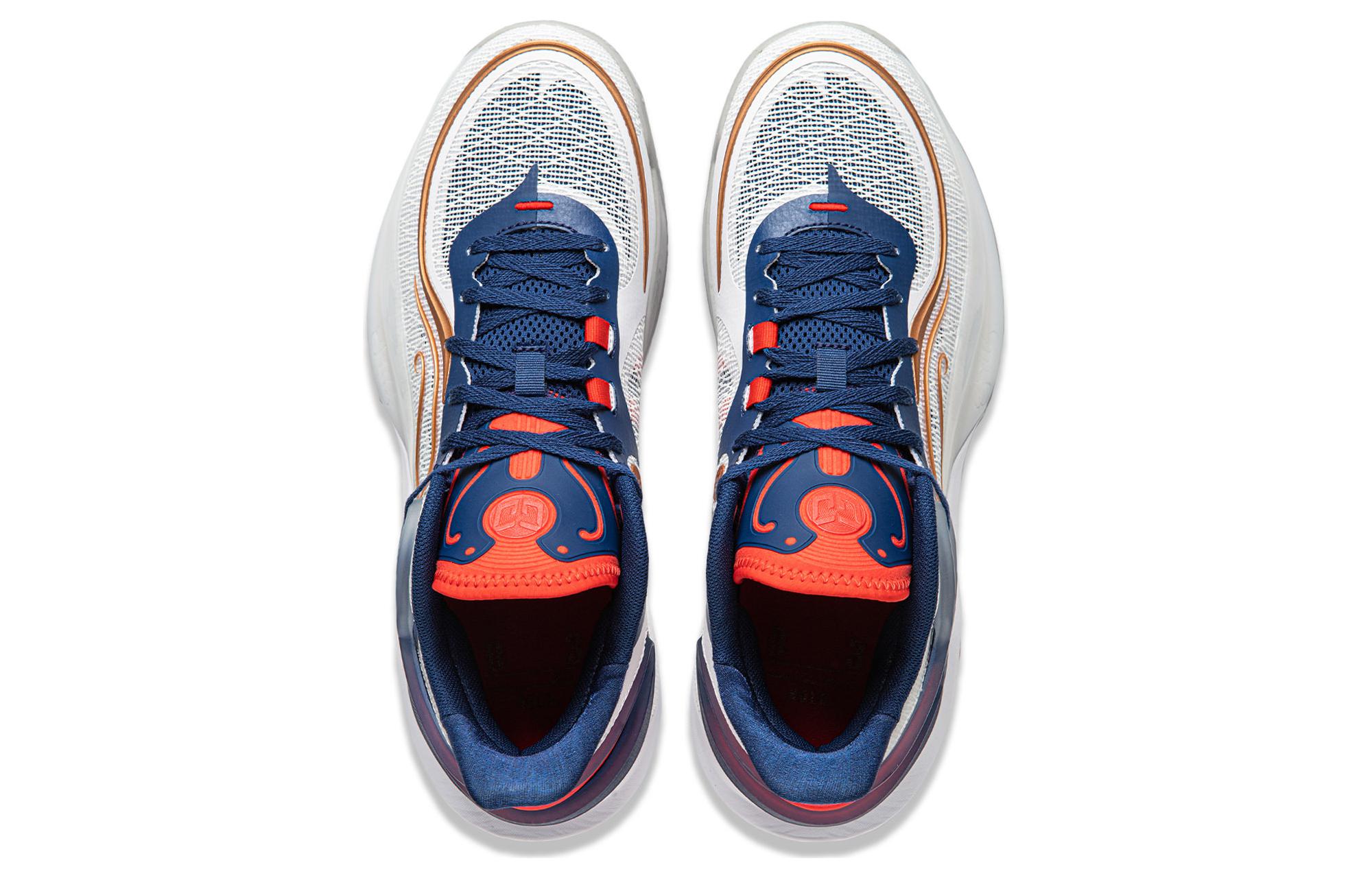 Shop Li-Ning CJ3 C.J. McCollum 'Home' Sepatu Basket Pria ABAU007-1