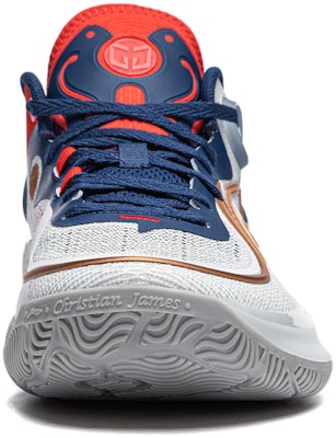 Li-Ning CJ3 C.J. McCollum 'Home' ABAU007-1 Purchase Li-Ning CJ3 C.J. McCollum 'Home' ABAU007-1