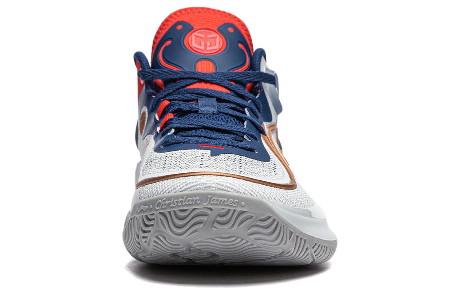 Details for Li-Ning CJ3 C.J. McCollum 'Home' ABAU007-1