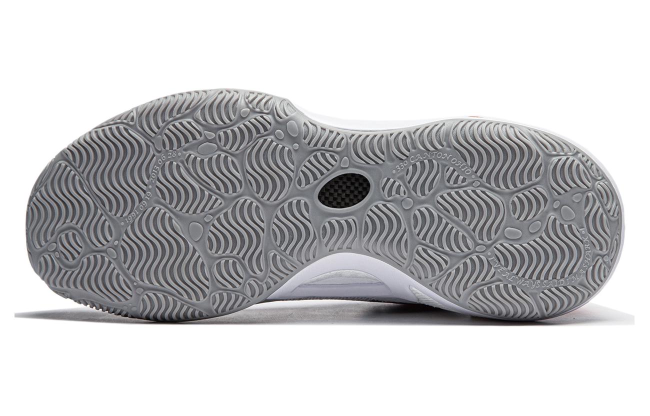 Sizing Li-Ning CJ3 C.J. McCollum 'Home' Sepatu Basket Pria ABAU007-1