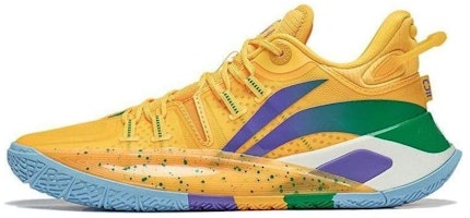 Li-Ning CJ McCollum CJ-2 'Fresh Yellow' ABAS001-23 Li-Ning CJ McCollum CJ-2 'Fresh Yellow' ABAS001-23
