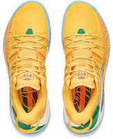 Lookbook Li-Ning CJ McCollum CJ-2 ''Frisches Gelb'' ABAS001-23
