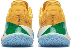Shop Li-Ning CJ McCollum CJ-2 ''Frisches Gelb'' ABAS001-23
