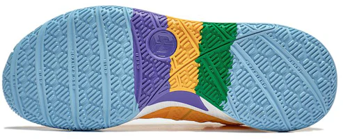 Purchase Li-Ning CJ McCollum CJ-2 ''Frisches Gelb'' ABAS001-23