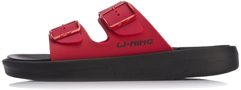 Li-Ning Clap 'Negro Rojo' AGAN001-3 Buy Li-Ning Clap 'Negro Rojo' AGAN001-3