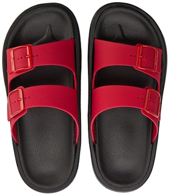 Li-Ning Clap 'Hitam Merah' AGAN001-3 Shop Li-Ning Clap 'Hitam Merah' AGAN001-3