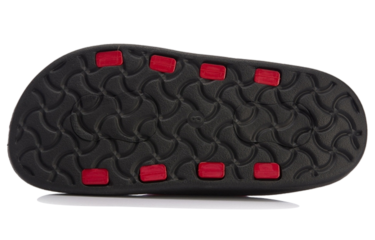 Purchase Li-Ning Clap 'Negro Rojo' AGAN001-3