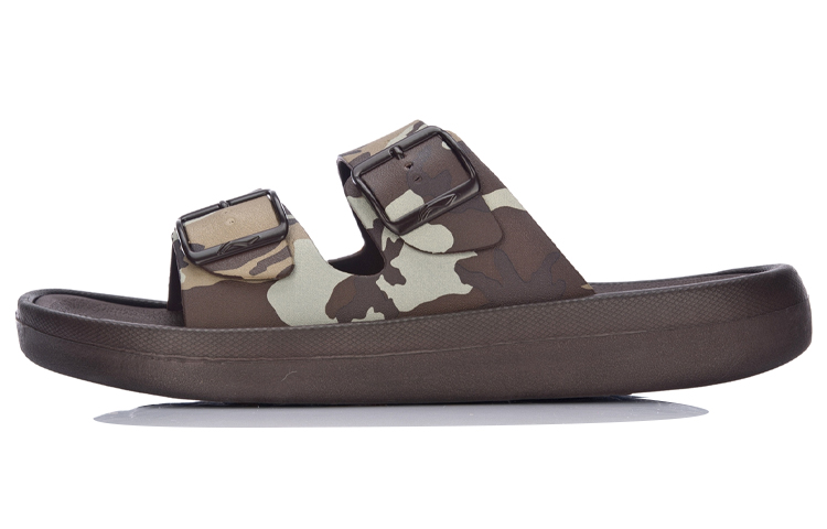 Li-Ning Clap 'Charcoal Brown' AGAM003-2